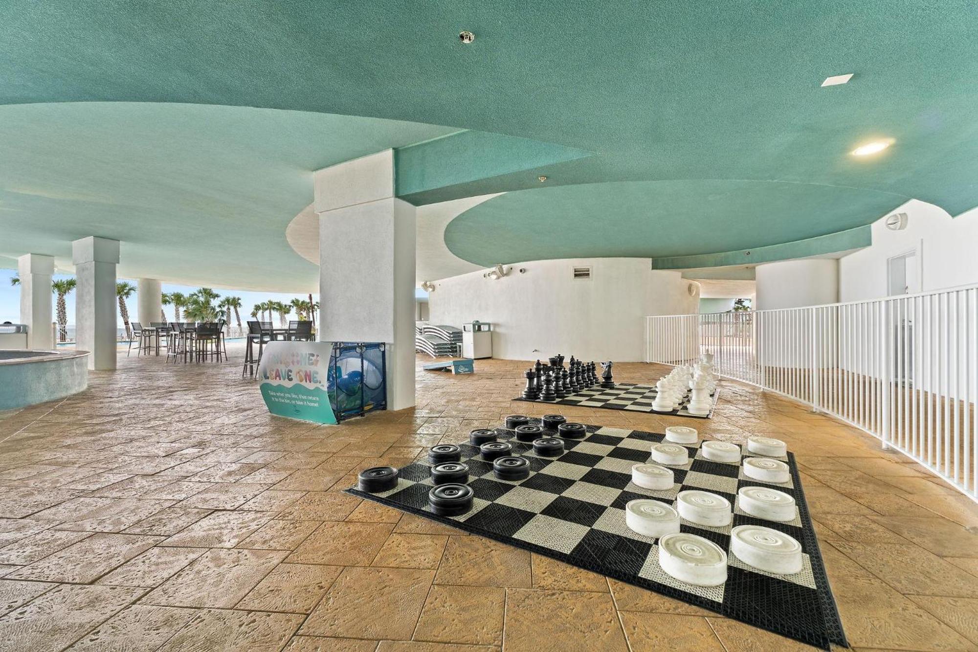 Turquoise D1703 Villa Orange Beach Ngoại thất bức ảnh