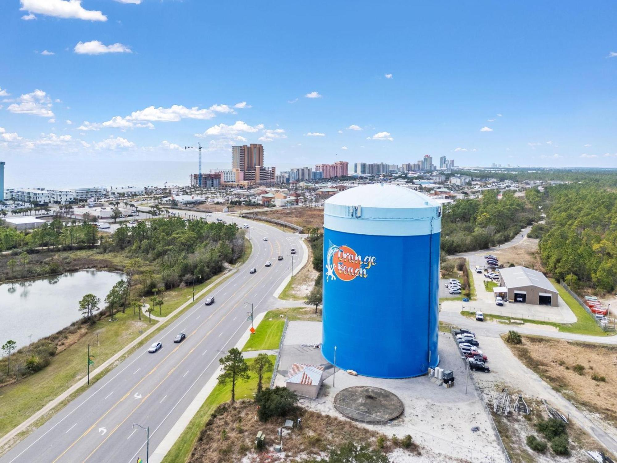 Turquoise D1703 Villa Orange Beach Ngoại thất bức ảnh