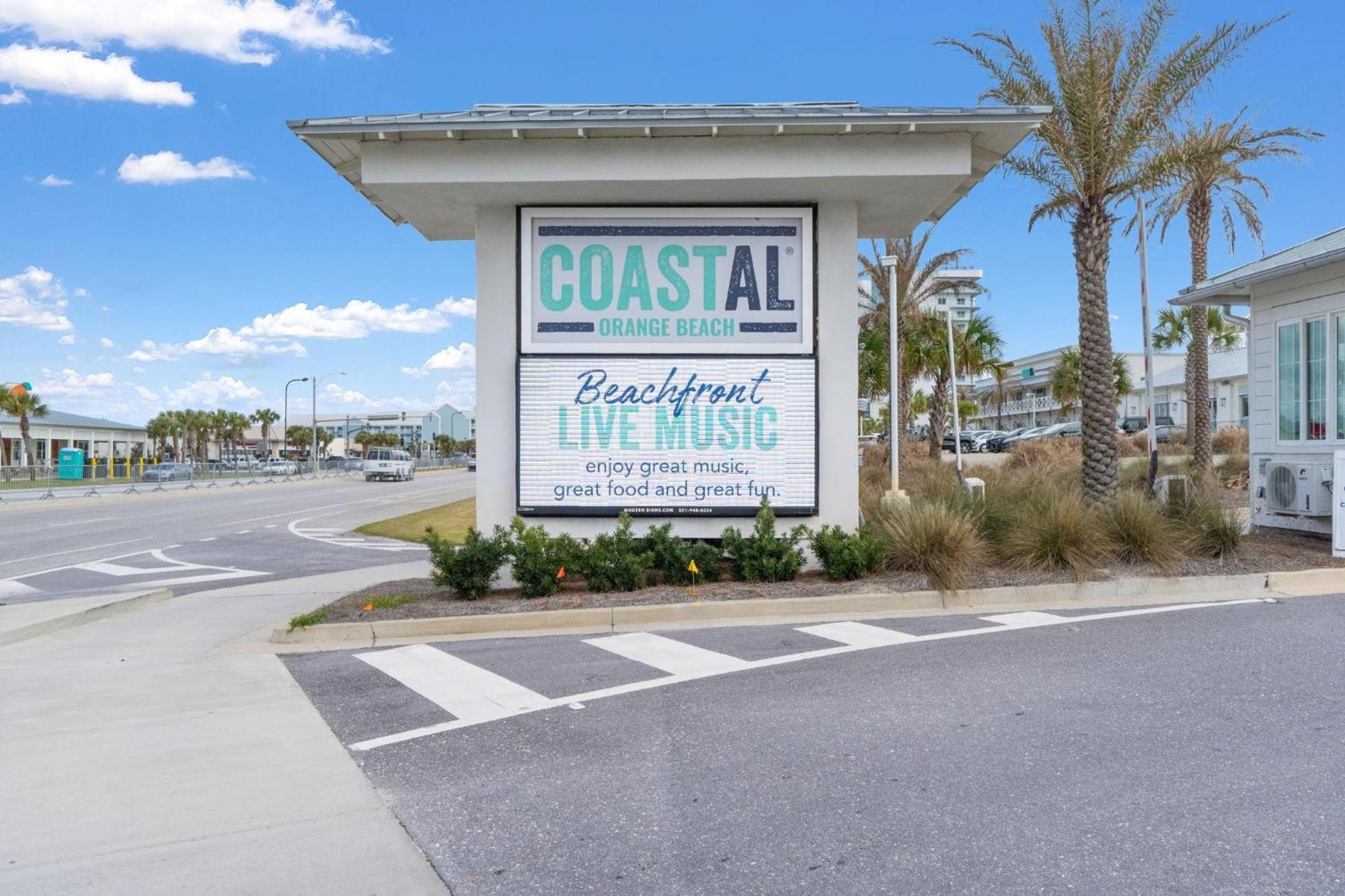 Turquoise D1703 Villa Orange Beach Ngoại thất bức ảnh