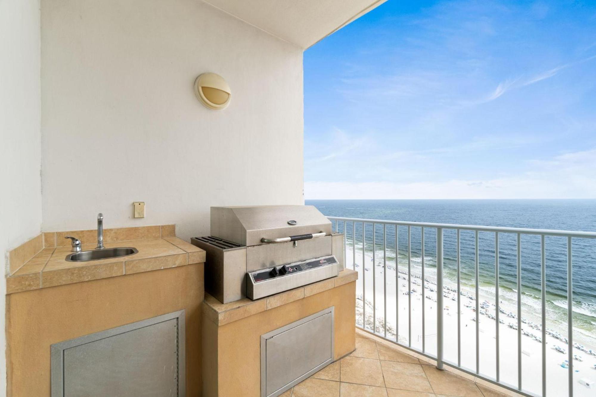 Turquoise D1703 Villa Orange Beach Ngoại thất bức ảnh