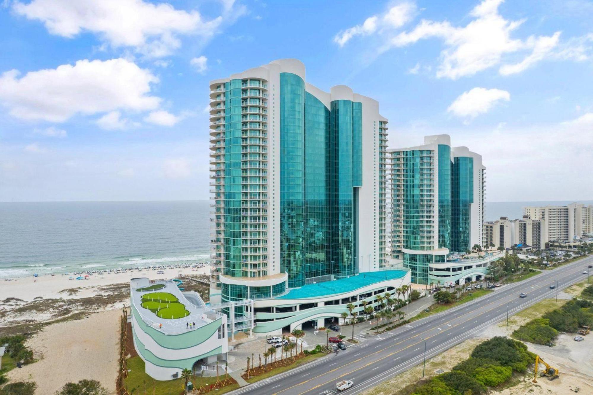 Turquoise D1703 Villa Orange Beach Ngoại thất bức ảnh